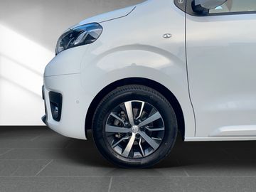 Toyota Proace Verso L1 Team D *2xPDC*CAM*SHZ*DAB*TEL*