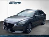 Mazda 6 SK SKYACTIV-G 165 FWD 5T 6GS AL-EXCLUSIVE ACT- - gebrauchte Mazda 6 aus dem Jahr 2021