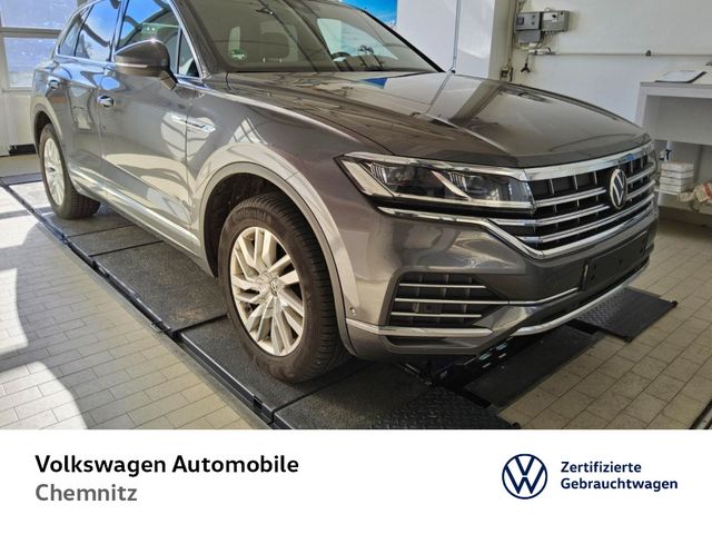 Volkswagen Touareg 3.0 V6 TDI Elegance Head-up AHK ACC DAB+