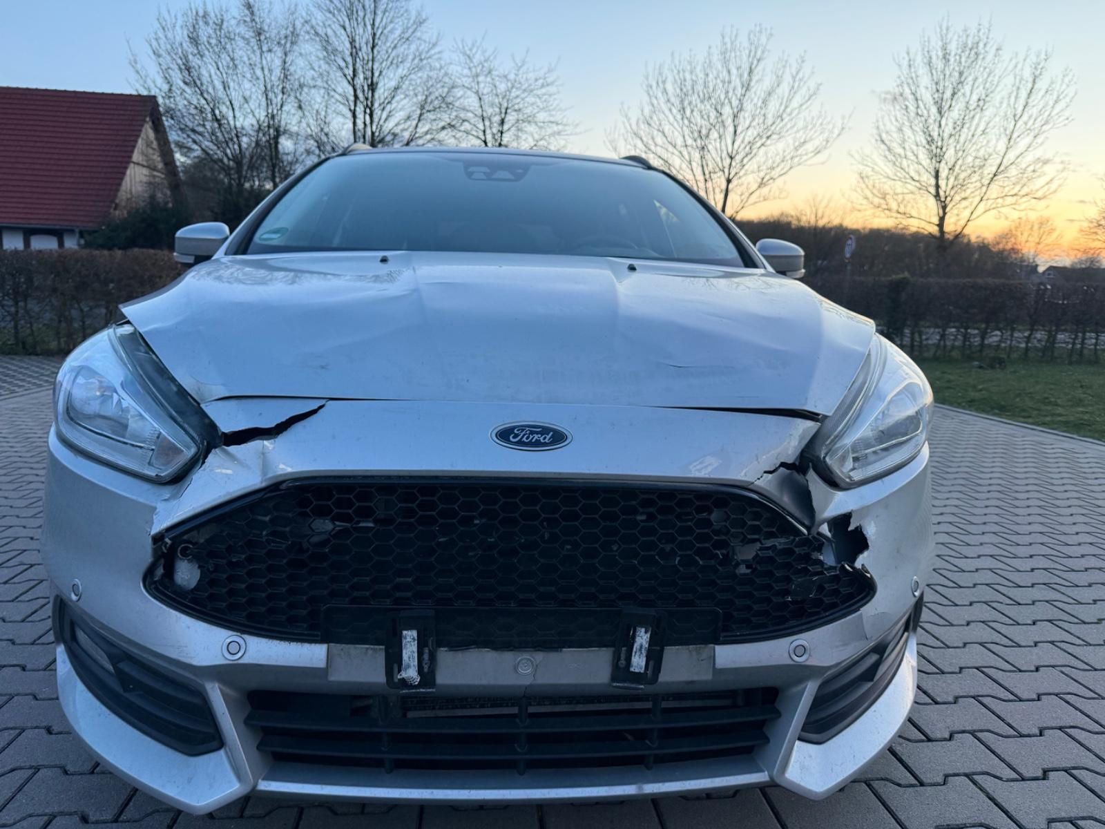 Ford Focus Business Navi Automatik Led Euro 6