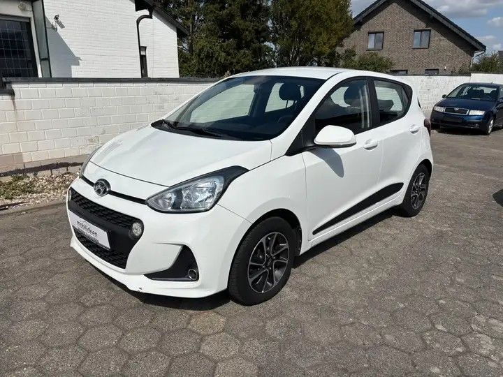 Image of Hyundai i10
