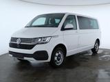 Volkswagen T6.1 Caravelle ABTe 8-Sitzer - Volkswagen T6 mit Elektro-Antrieb: Abt