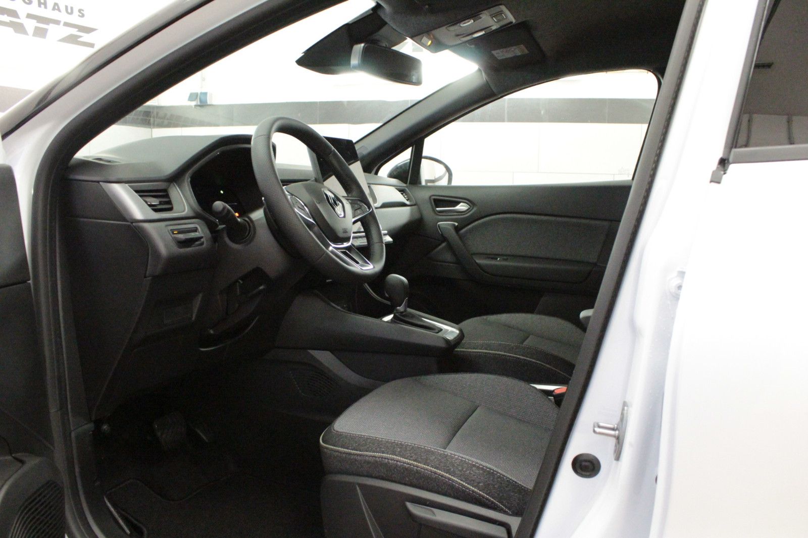 Fahrzeugabbildung Renault Captur Mild Hybrid 160 EDC Techno*Open R-Link*