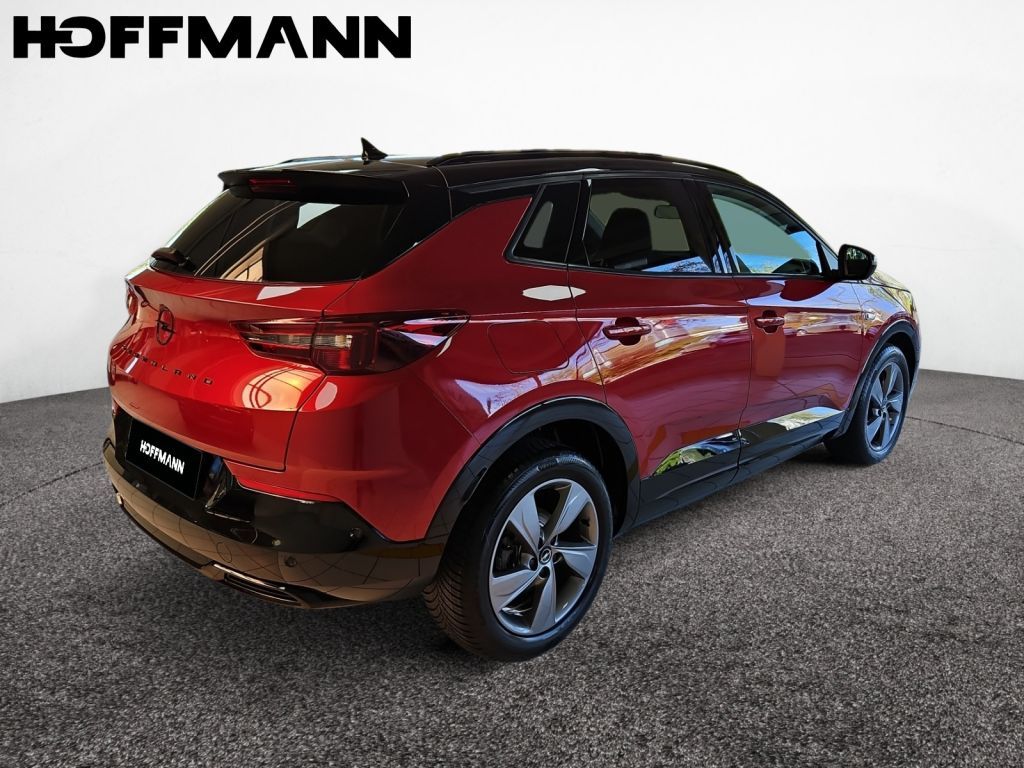 Fahrzeugabbildung Opel Grandland 1.2 DI GS, Navi, RFK, SHZ, LHZ,FSH