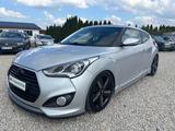 Hyundai Veloster 1.6 Turbo-GDI Style +PANO+NAVI - gebrauchte Hyundai Sportwagen