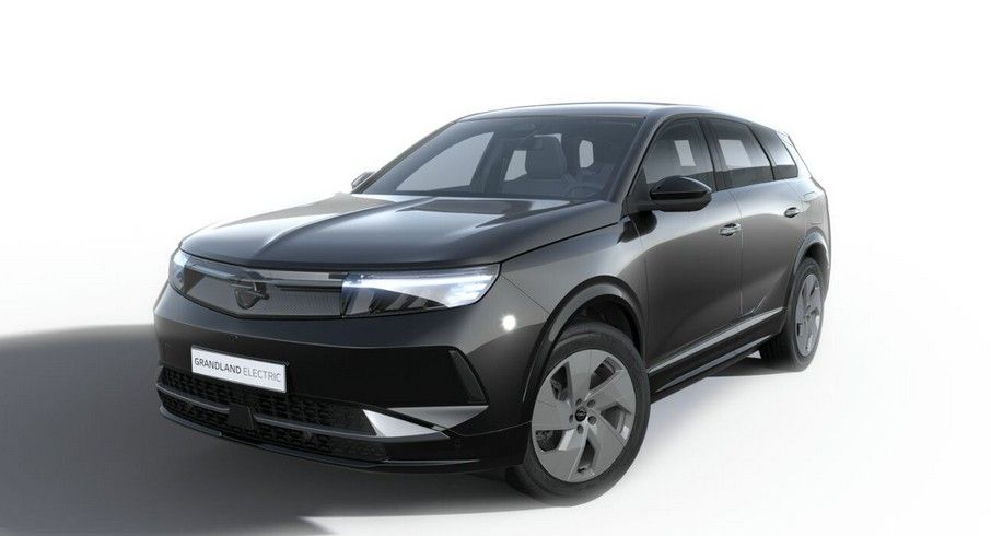 Opel Grandland 73-kWh-Batterie 157 kW Edition - Black