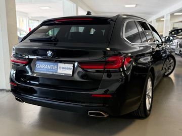 BMW 520 - 4