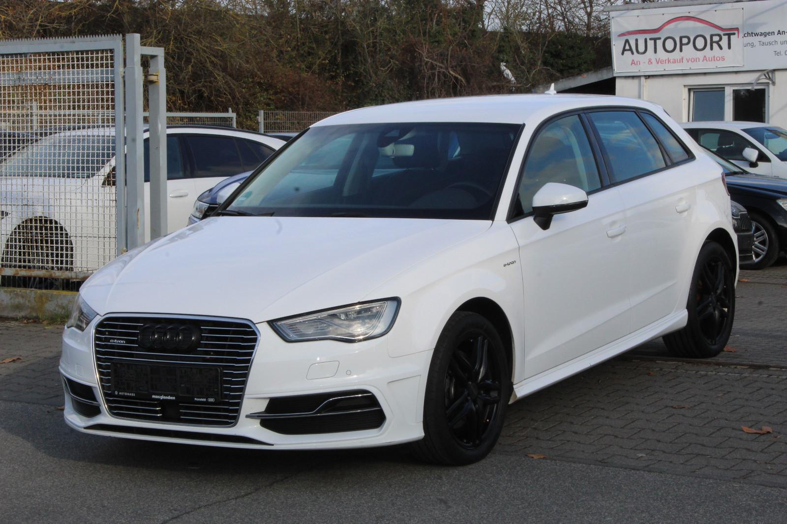 Audi A3 1.4 TFSI e-tron S tronic Attraction SB