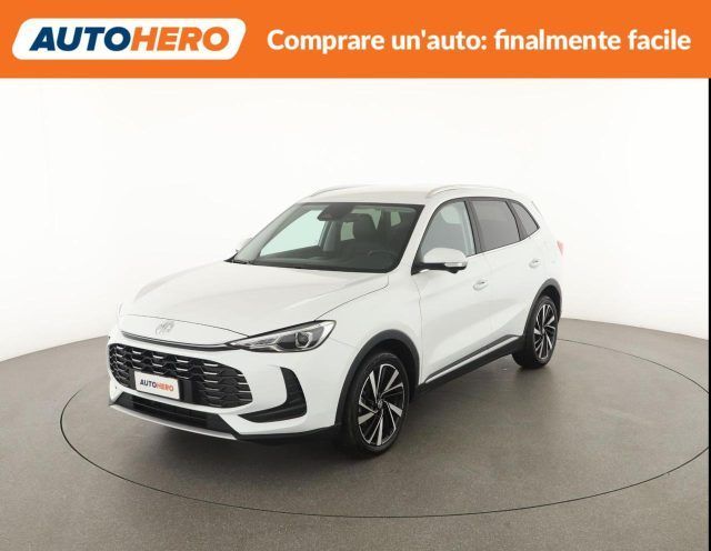 MG ZS 1.5 Hybrid+ Luxury