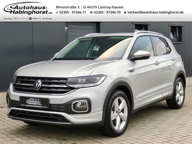 Volkswagen T-Cross 1.0 TSI Style R-Line-Paket LED ACC PDC S