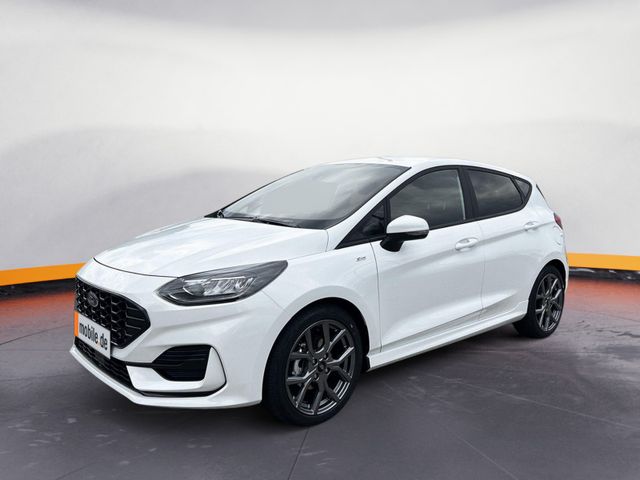 Ford Fiesta ST-Line 1.0 MHEV Sitzhzg. Lenkradhzg. Tem