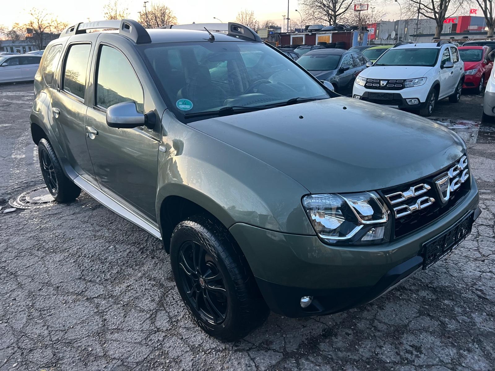 Dacia Duster 1.2 TCe 125 4x2 Lauréate *Motorproblem*