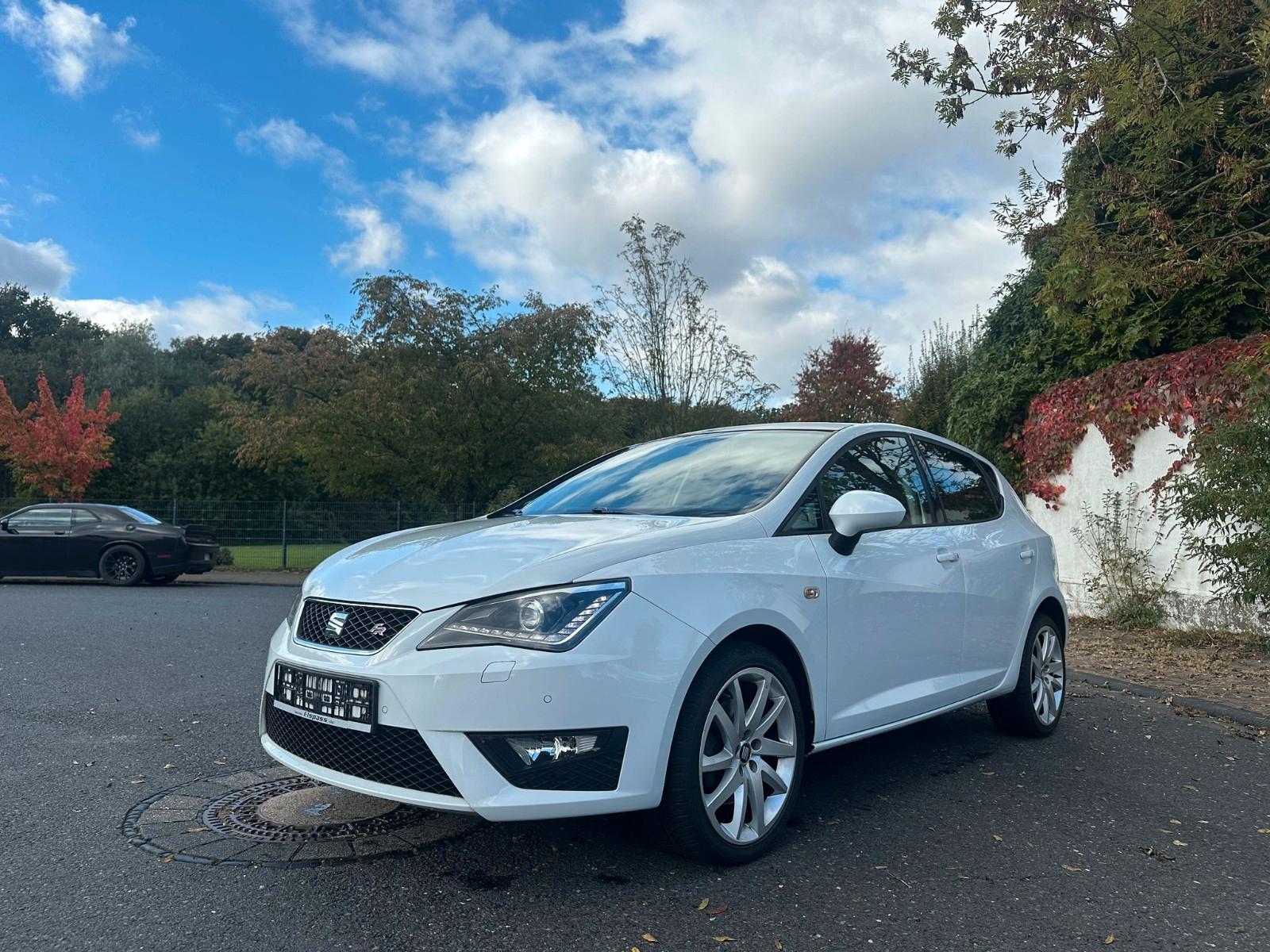 Seat Ibiza FR