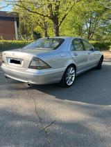 Mercedes-Benz Mercedes Benz S500 W220 TAUSCH Keyless Lor... - gebrauchte Mercedes-Benz S 500 aus dem Jahr 2000