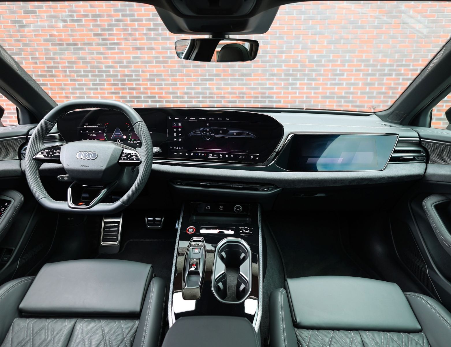 Audi A6 Avant E-hybrid Quattro | Tech Pro - AHK - HUD imagem 3