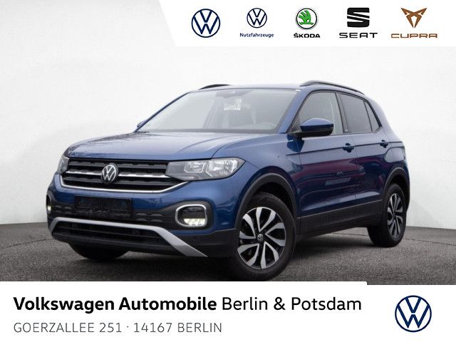 Volkswagen T-Cross 1.0 TSI Active Navi Klima PDC SHZ MFL