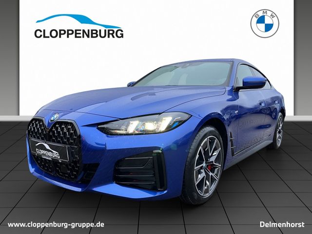 BMW 420d Gran Coupé M Sportpaket HK HiFi DAB LED