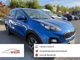 Kia Sportage Vision 2WD 1.6 TGDI KAT Metallic - : Blau, Metallic