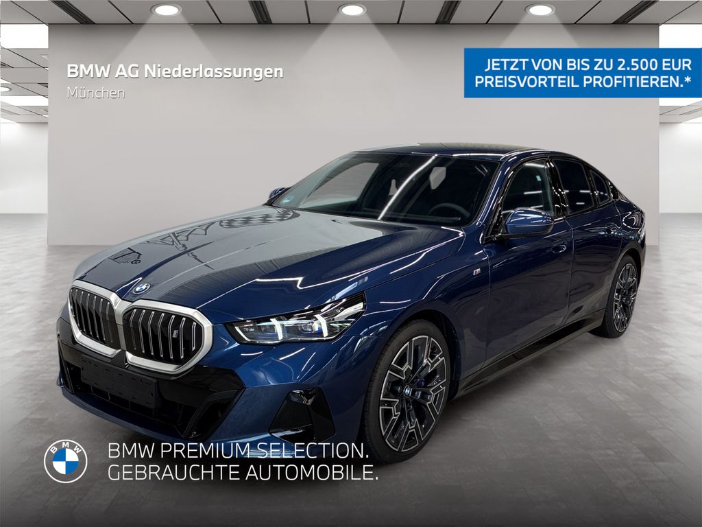 BMW i5 xDrive40 Limousine M Sport Driv.Assist.Prof H