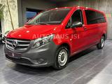 Mercedes-Benz Vito 110 CDI Tourer Extralang 9-SITZER,KLIMA - Mercedes-Benz Vito: 9 Sitzer