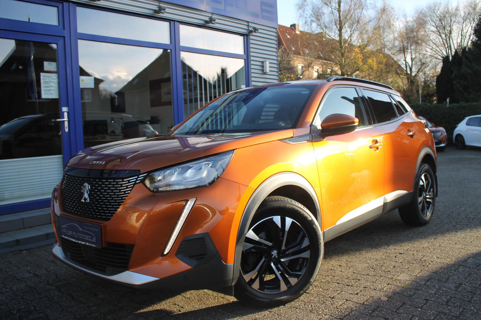 Peugeot 2008 Allure Kamera/AppConnect