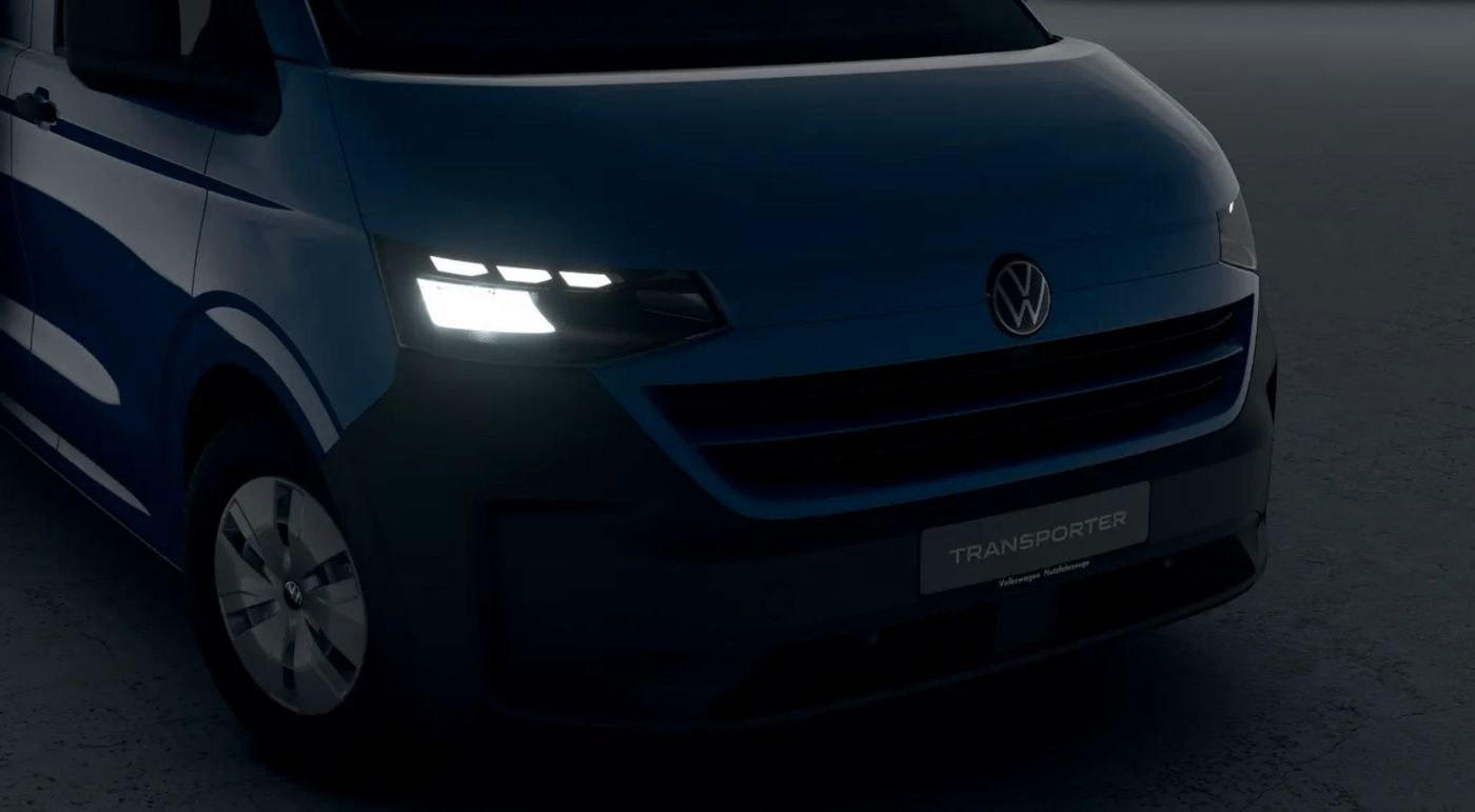 Volkswagen T7 Transporter - Bild 6