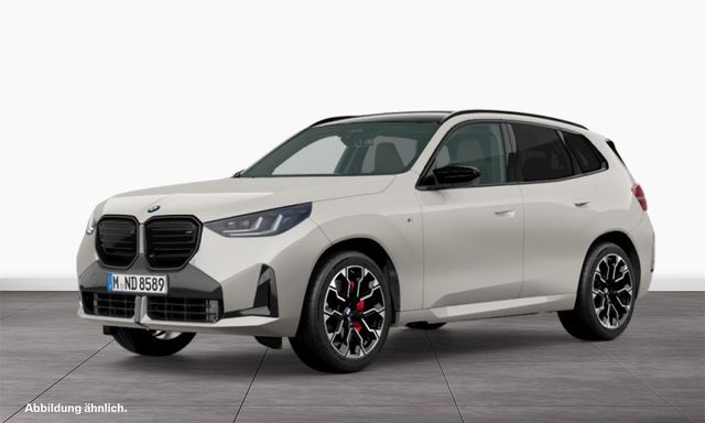 BMW X3 M50 i xDrive HK HiFi DAB LED Pano.Dach AHK