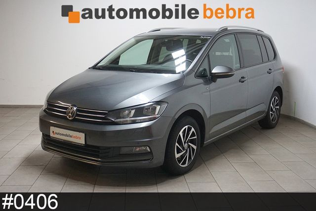 Volkswagen Touran 2.0TDI DSG Join AHK Navi PDC SHZ