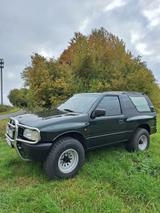 Opel Frontera 2.0 Sport  - Opel Frontera: Sport