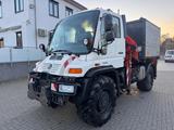 Unimog U 400*PK 9501*Kipper*Seilwinde*Klima - Angebote