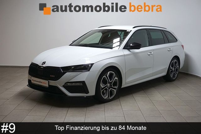 Skoda Octavia 2.0TDI DSG RS 4x4 Virtual Navi AHK