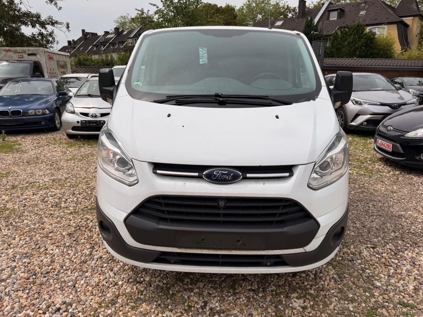 Ford Transit Custom Kasten 290 L2 Trend *1Hand,Navi*