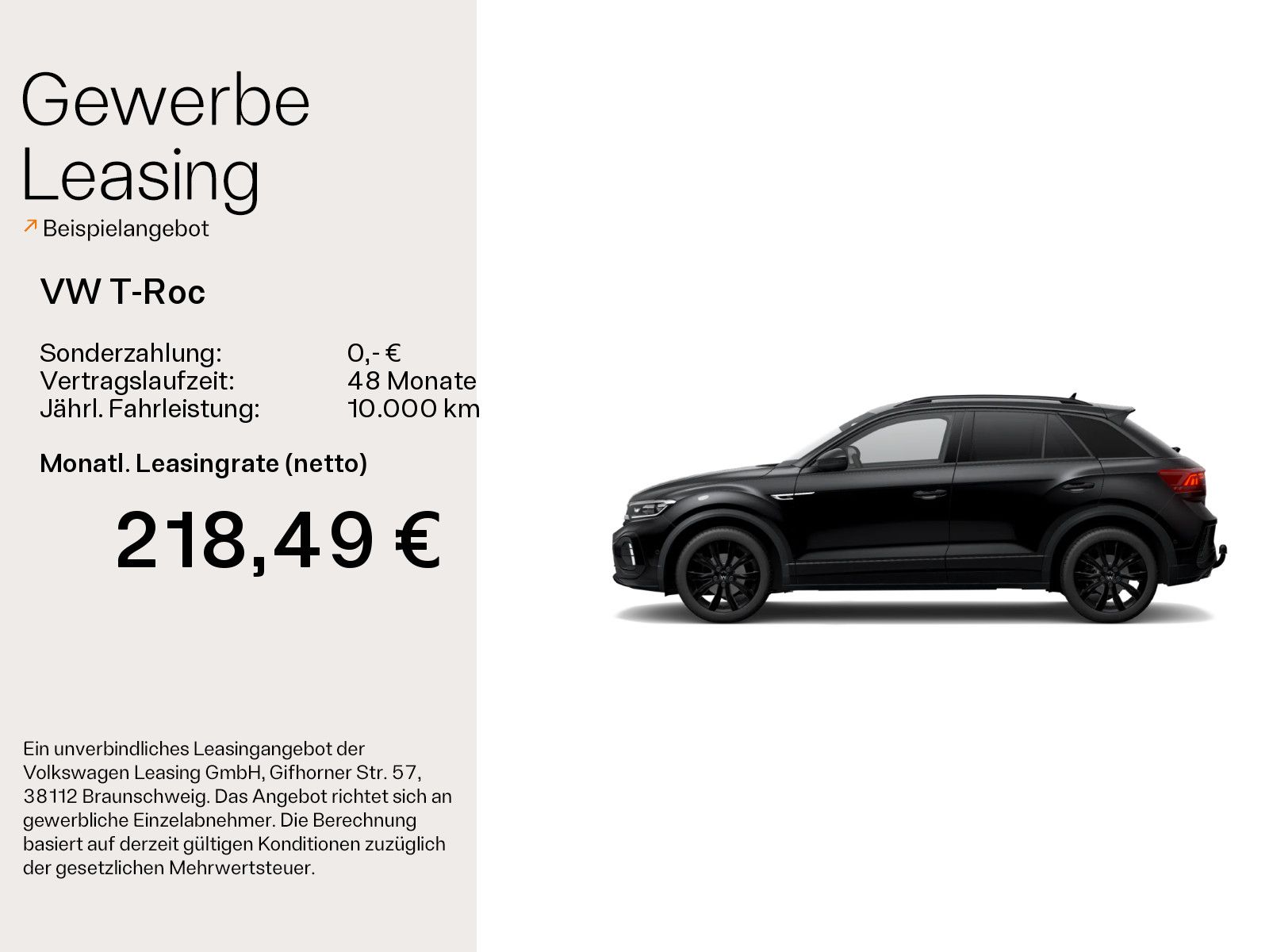Volkswagen T-Roc - Bild 2