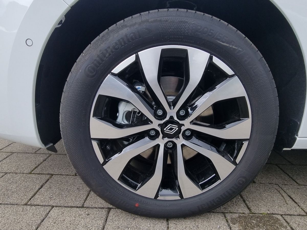 Fahrzeugabbildung Renault Kangoo PKW TECHNO TCe 130 EDC