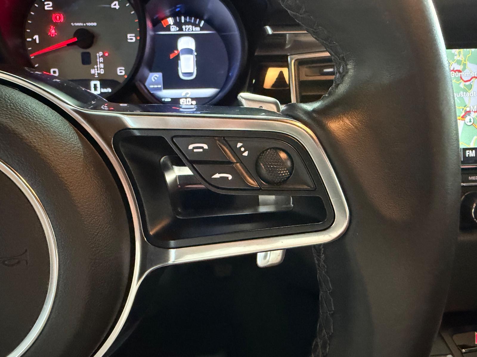Porsche Macan S Diesel | 258 ch | BVA | Bose | Caméra de recul | Chauffage auxiliaire | Sièges électriques à mémoire