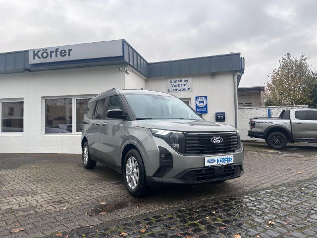 Ford Tourneo Courier Titanium