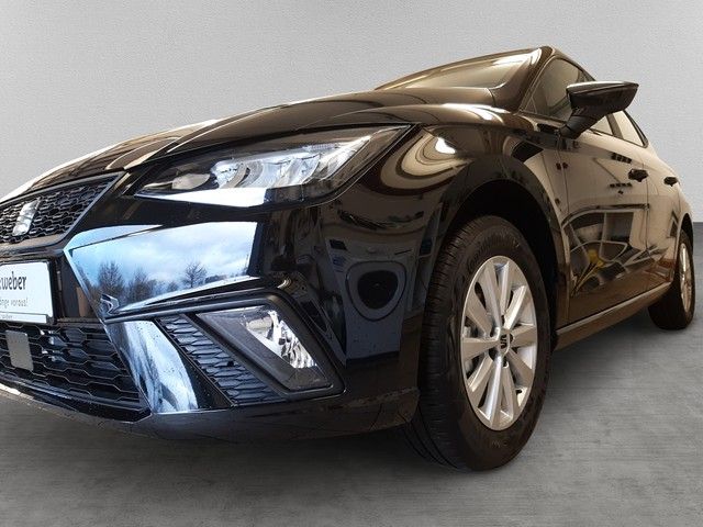 Fahrzeugabbildung Seat Ibiza Hola 1.0MPI LED PDC SHZ 15"Alu MFL 0,99%