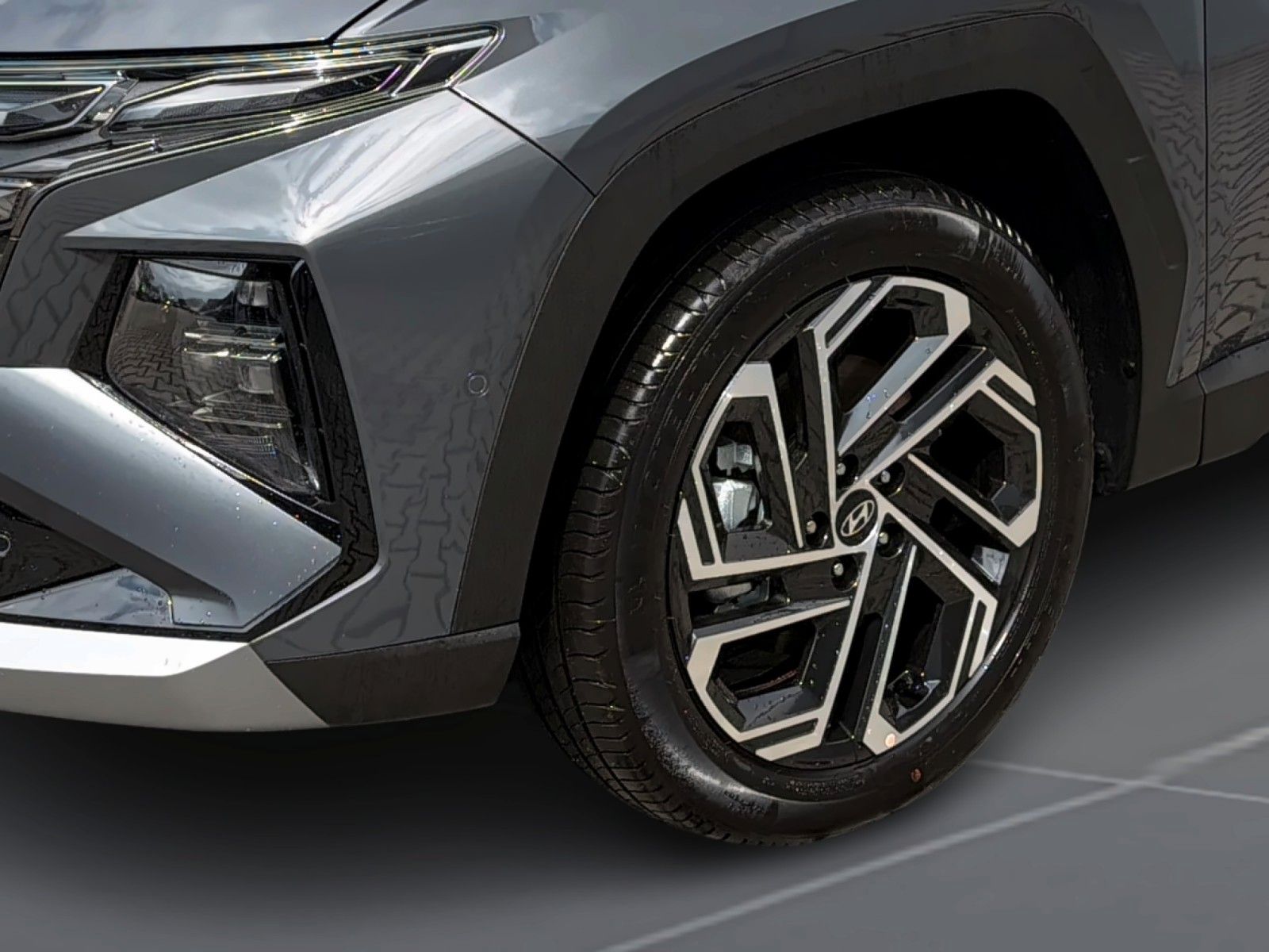 Hyundai TUCSON - Bild 6