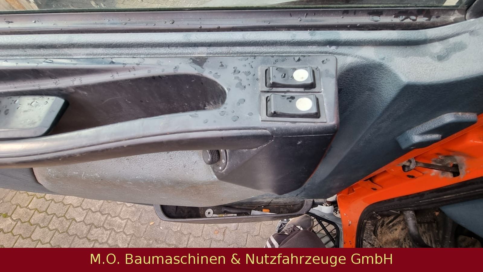 Fahrzeugabbildung Renault Premium 250 DCI / Mannschaftswagen /