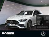 Mercedes-Benz C 220 d T AMG Line AHK Distr Night 360° - Mercedes-Benz C 220 aus 2026
