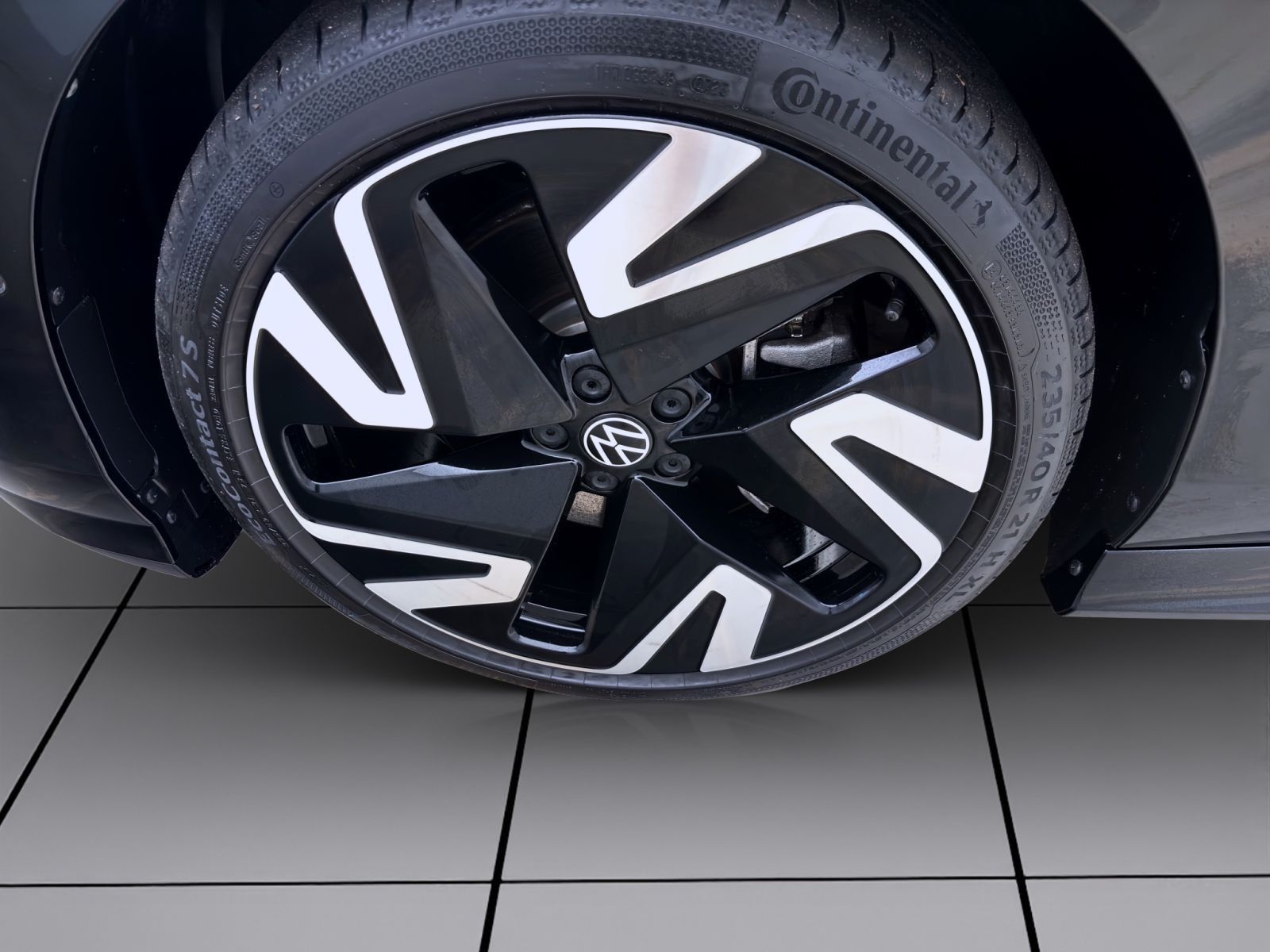 Volkswagen ID.7 - Bild 9