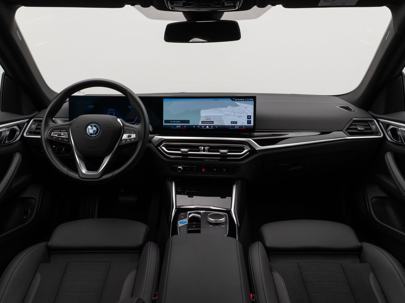 Fahrzeugabbildung BMW i4 eD40 Gran Coupè Kamera DAB CockPit+ Sport LED