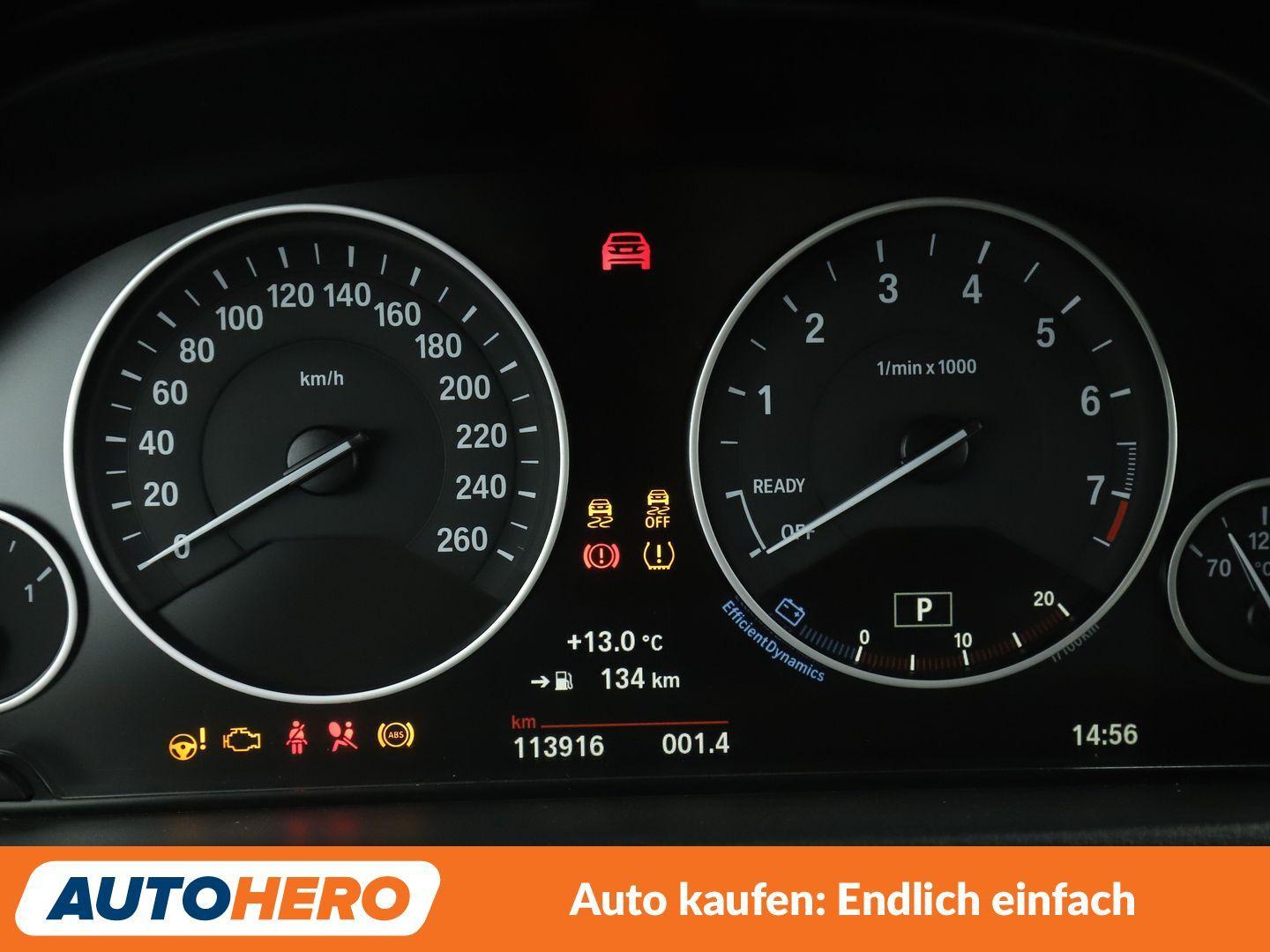 BMW 3er 320i xDrive Advantage Aut.*NAVI*TEMPO*PDC*