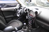 MINI Countryman 1.6D*KLIMA*1:HAND*TOPZUSTAND* - blaue MINI One Countryman