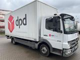 Mercedes-Benz Atego 816 Koffer, LBW, Luftfeder, - Mercedes-Benz 2012 Atego