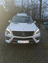 Mercedes-Benz Ml350cdi bluetec AMG Packet - Mercedes-Benz ML 350 in Hagen