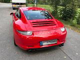 Porsche 911 (991) Carrera S Coupe, 1.Hand, Approved - Porsche: Rot, 911