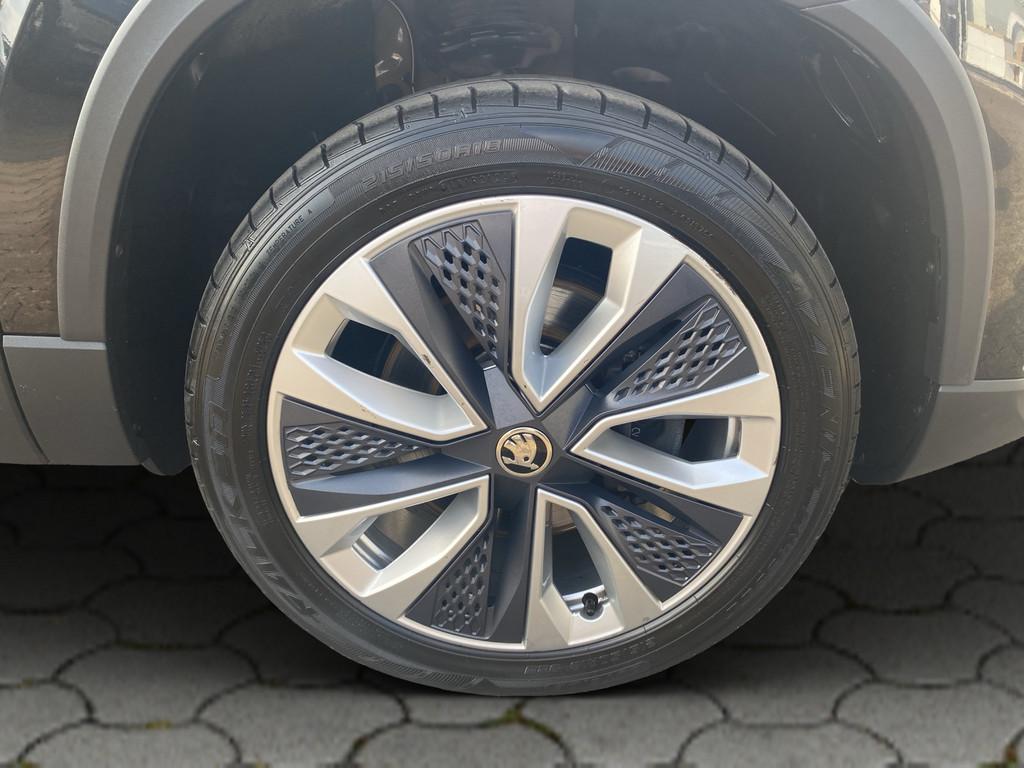 Skoda Karoq 1.5 TSI Style DSG AHK+Navi+LED+SHZ+Kamera, миниатюра 17