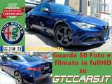 Alfa Romeo Giulia 2.2 Turbodiesel 190 CV AT8 Spr - Alfa Romeo Giulia aus 2021