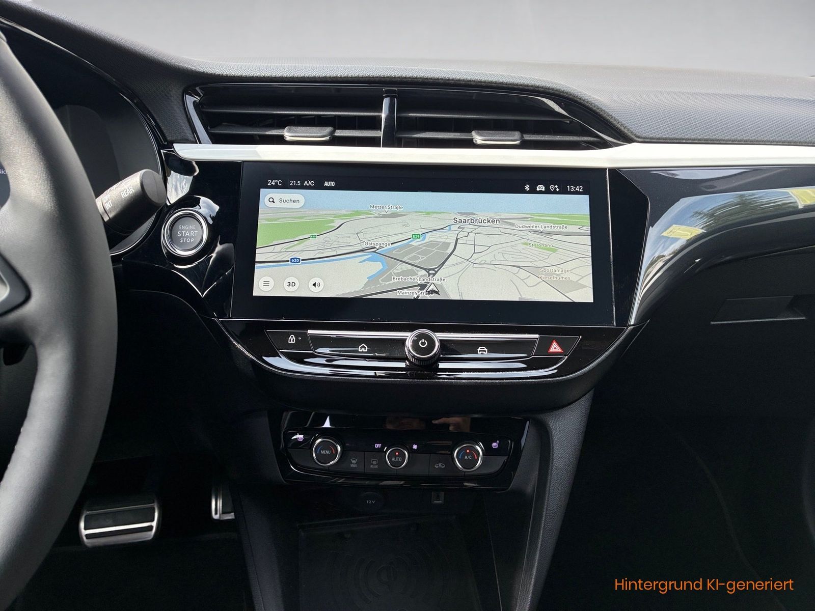 Fahrzeugabbildung Opel Corsa F 1.2 Turbo GS Kamera,LED,Navi,PDC,SHZ,ACC